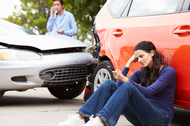 La culpa en un accidente de coche Guía definitiva para entender la culpa y rellenar el parte