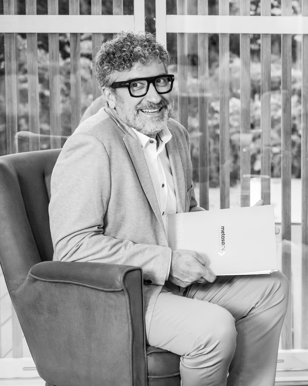 José Antonio Alés Carpenas Director comercial asesor